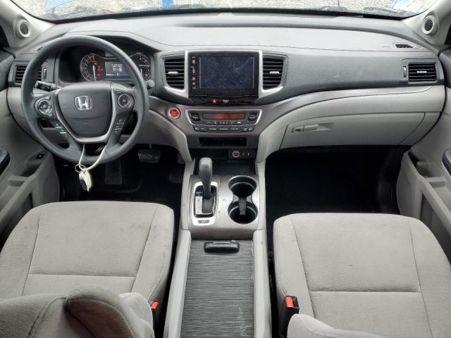 2018 HONDA PILOT EX 5FNYF6H34JB072647