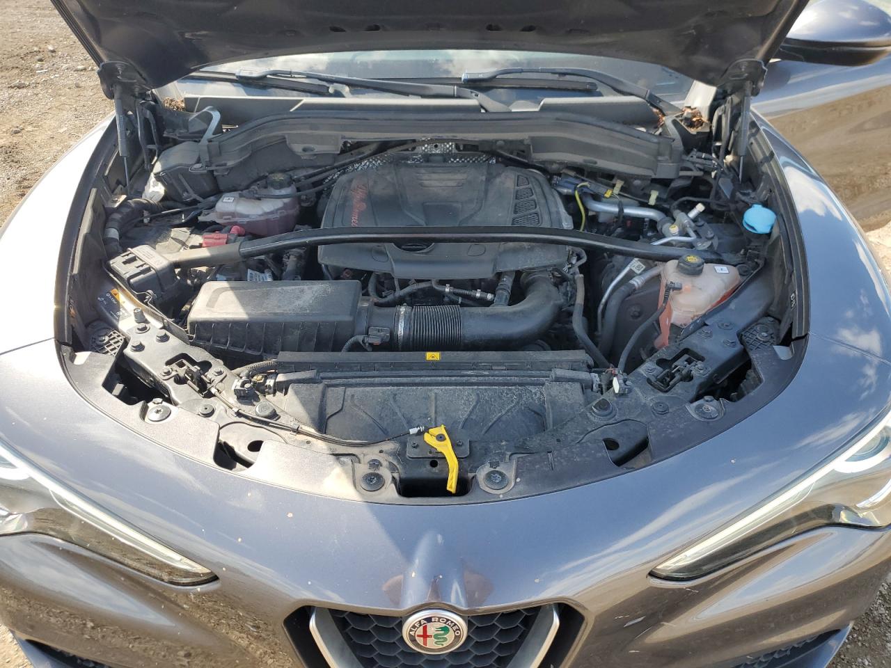 ALFA ROMEO STELVIO TI