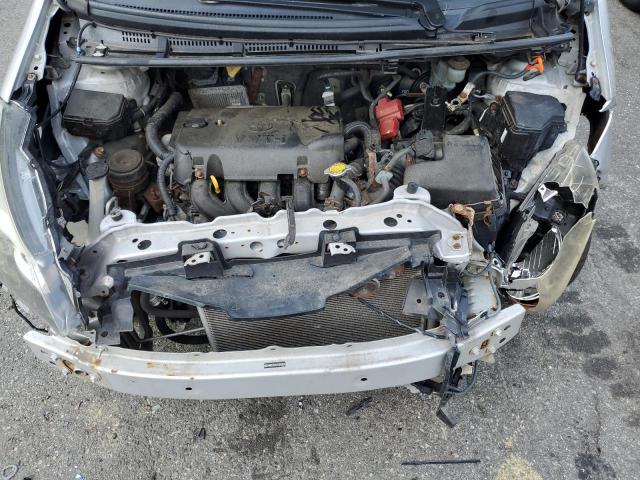 2015 TOYOTA YARIS VNKKTUD32FA040456