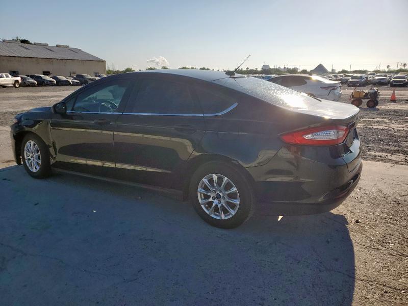 2016 FORD FUSION S 3FA6P0G71GR327418