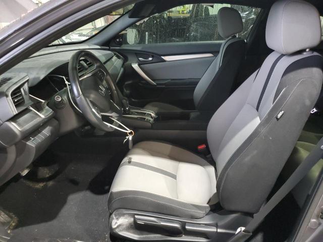 2018 HONDA CIVIC EX 2HGFC3B35JH352709