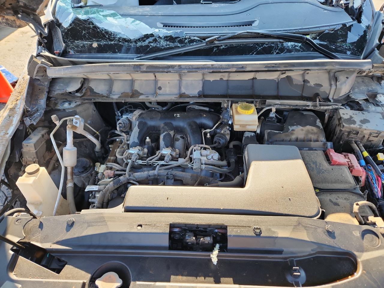 NISSAN PATHFINDER ROCK CREEK