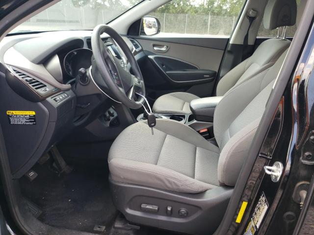 2018 HYUNDAI SANTA FE S KM8SM4HF7JU278297