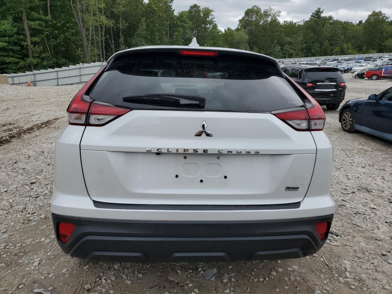 MITSUBISHI ECLIPSE LE