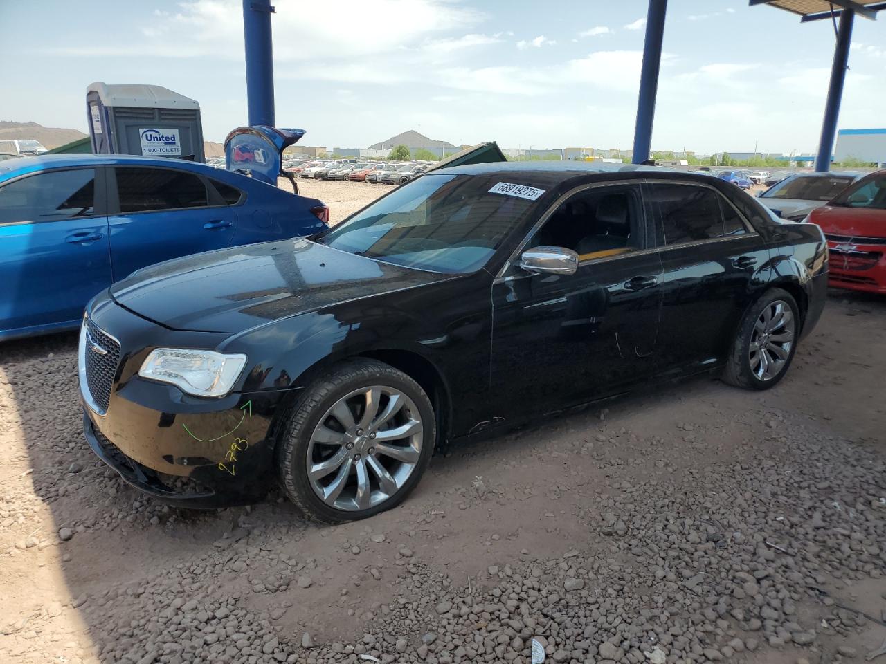CHRYSLER 300 LIMITED