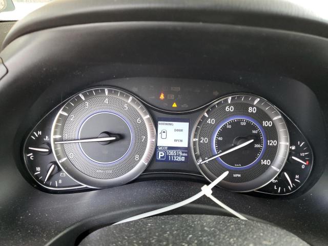 2014 INFINITI QX80 - JN8AZ2NC0E9351409