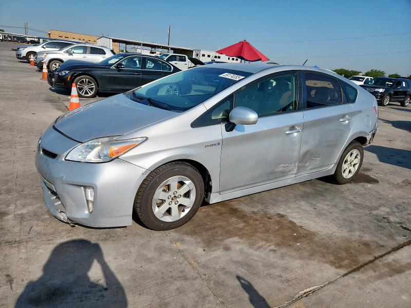 2014 TOYOTA PRIUS - JTDKN3DU1E1760027