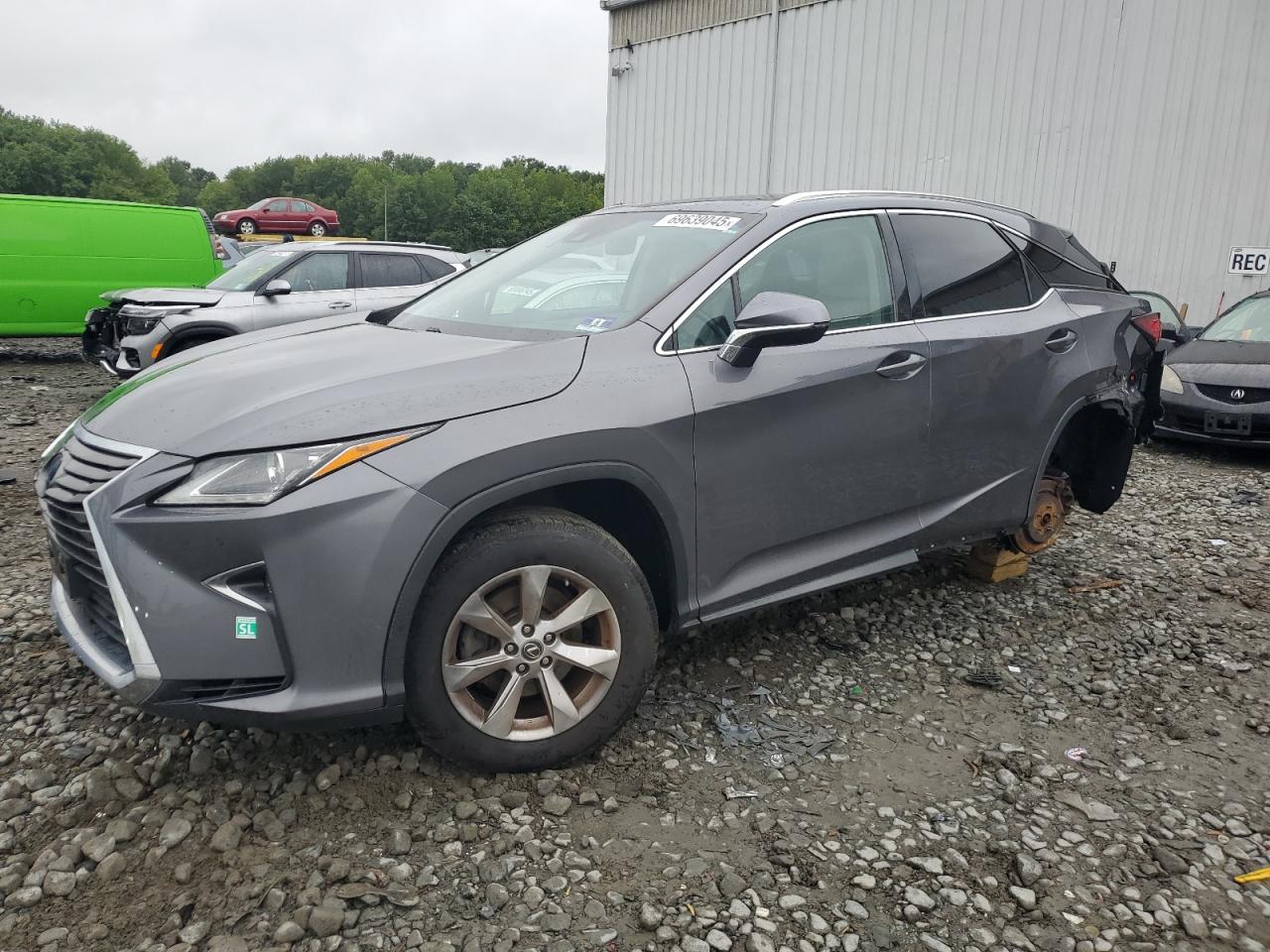 LEXUS RX 350 BASE