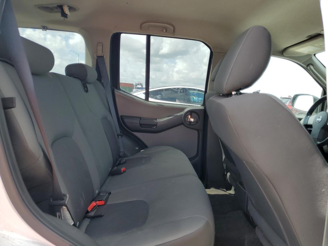 NISSAN XTERRA OFF ROAD