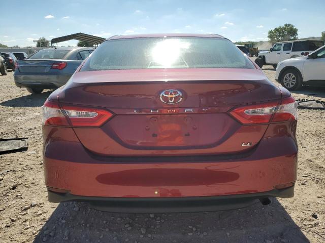 2018 TOYOTA CAMRY L - 4T1B11HK8JU671620