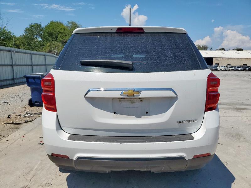 2016 CHEVROLET EQUINOX LS 2GNALBEK4G1186374