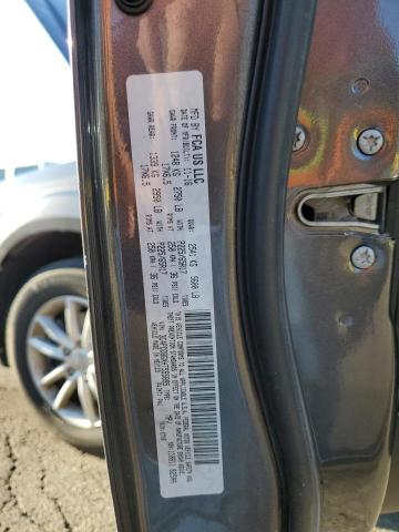 2017 DODGE JOURNEY SXT 3C4PDDBGXHT555895