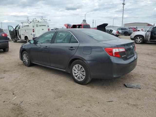 TOYOTA CAMRY BASE 2012 gray  Gasoline 4T1BF1FKXCU059264 photo #3