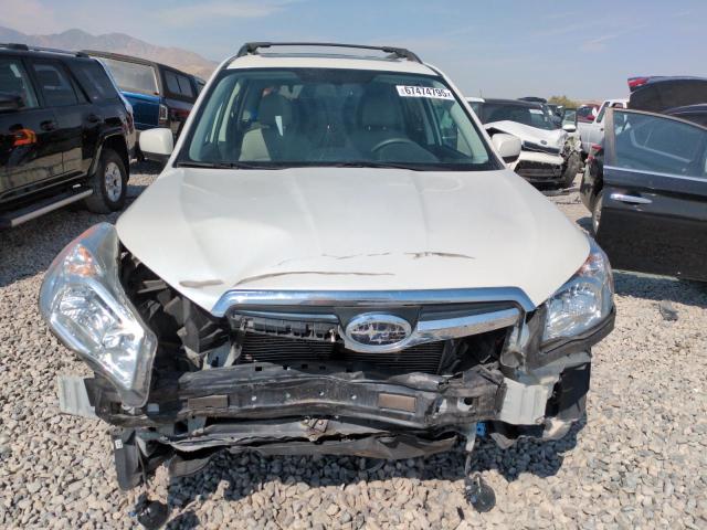 2016 SUBARU FORESTER 2 JF2SJAHCXGH414586