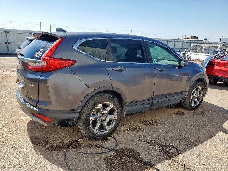 2018 HONDA CR-V EX 2HKRW2H55JH631042