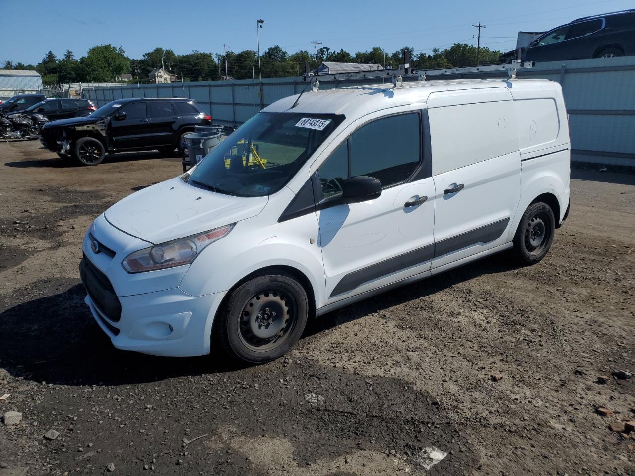 FORD TRANSIT CONNECT XLT
