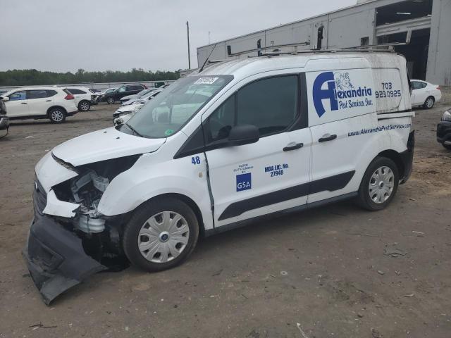 Global Auto Auctions: 2019 FORD TRANSIT CONNECT