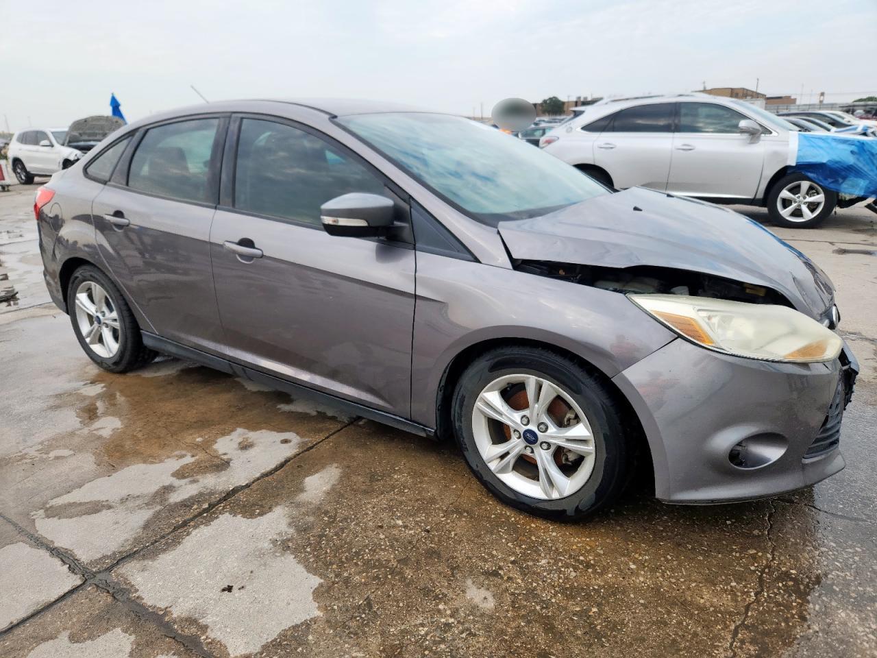 FORD FOCUS SE