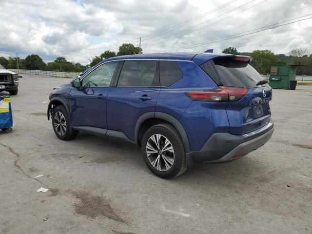 2021 NISSAN ROGUE SV 5N1AT3BA2MC794177