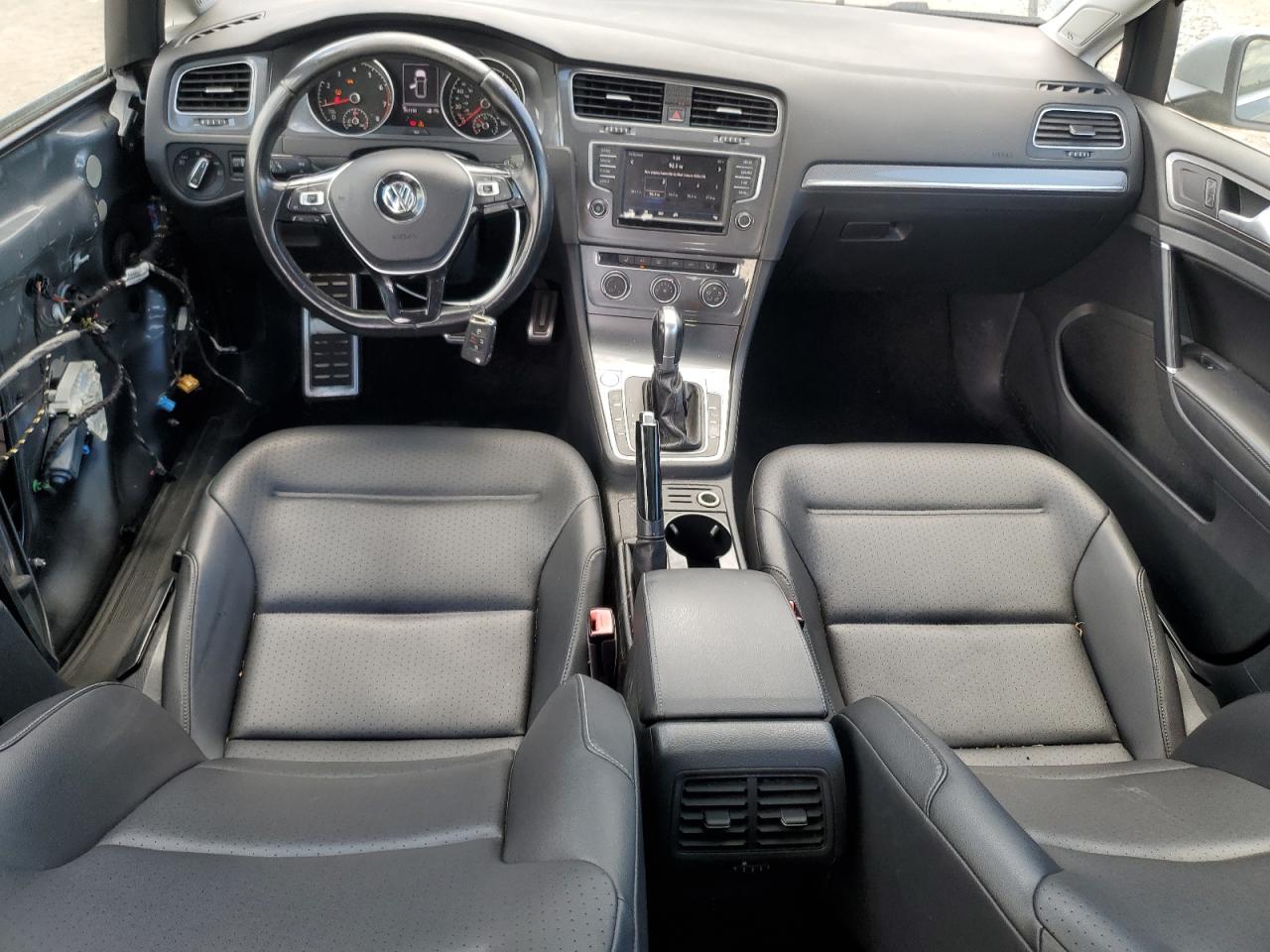 VOLKSWAGEN GOLF ALLTRACK S