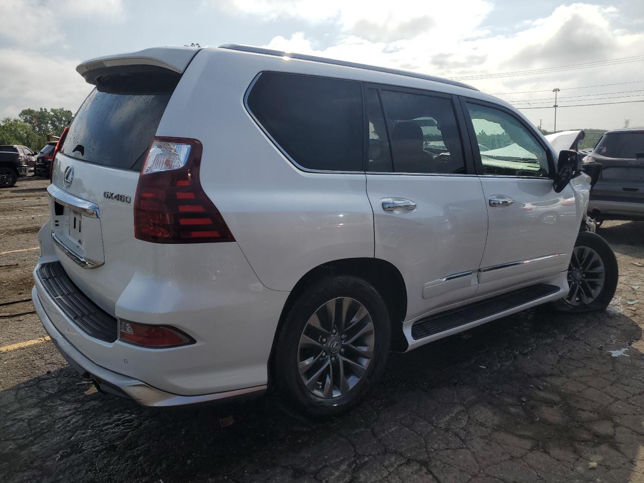 LEXUS GX 460 PREMIUM