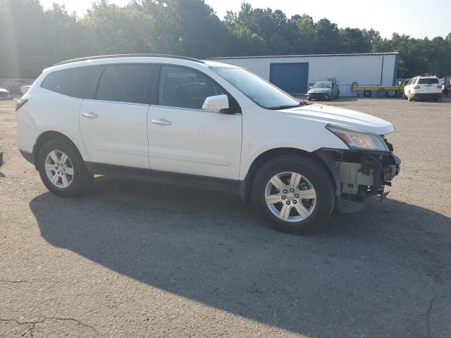 2015 CHEVROLET TRAVERSE L - 1GNKRHKD6FJ112955