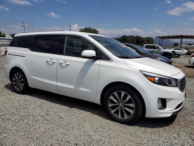 2016 KIA SEDONA EX - KNDMC5C16G6170106
