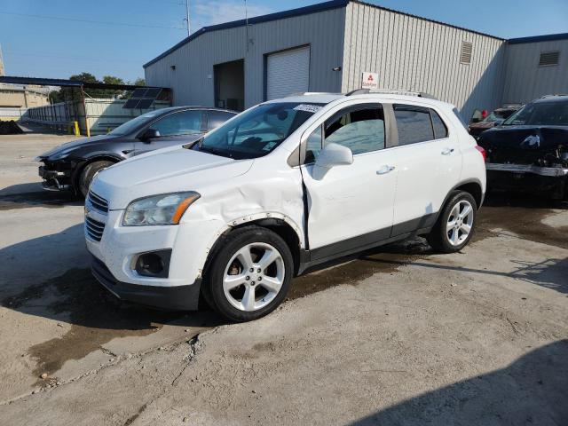 2015 CHEVROLET TRAX LTZ 3GNCJTSB8FL217891