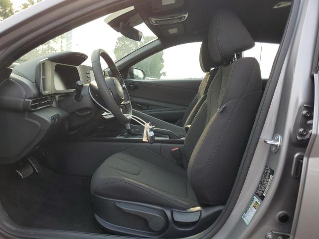 2025 HYUNDAI ELANTRA SEL SPORT KMHLM4DG0SU999484