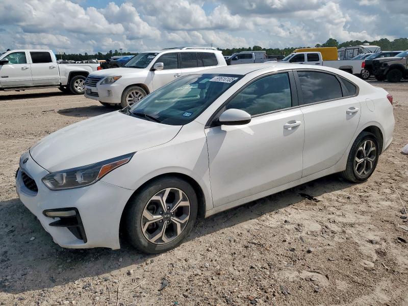 2021 KIA FORTE FE #3317029010