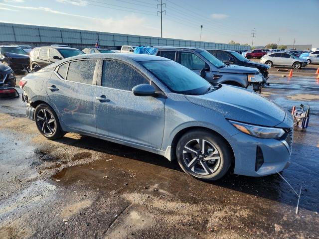 2024 NISSAN SENTRA SV 3N1AB8CVXRY296672