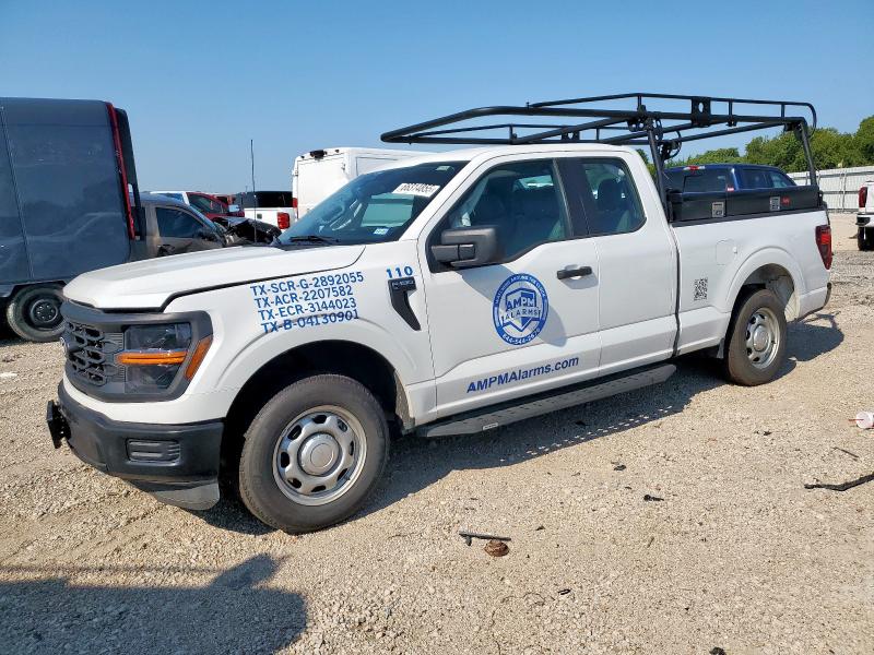 2024 FORD F150 XL 1FTEX1KP3RKF60498