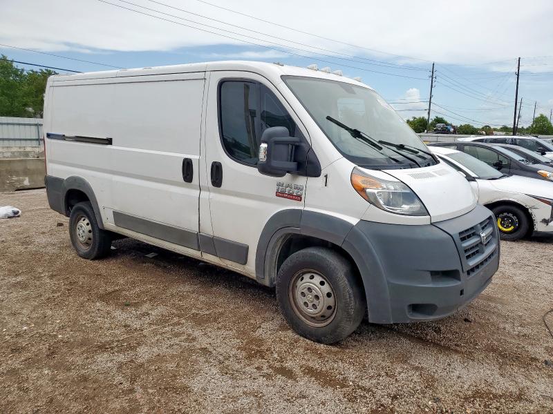 2018 RAM PROMASTER - 3C6TRVAG9JE124067