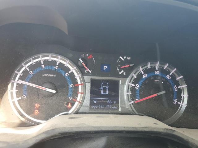 2018 TOYOTA 4RUNNER SR5/SR5 PREMIUM JTEBU5JR4J5526722