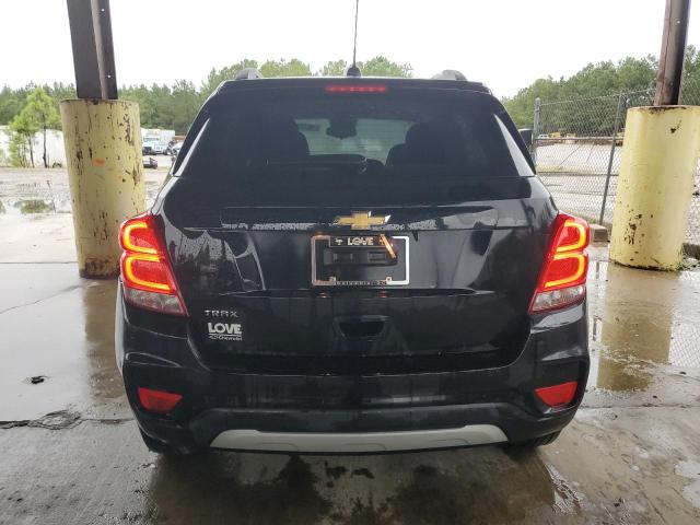 2022 CHEVROLET TRAX 1LT KL7CJLSM4NB559670