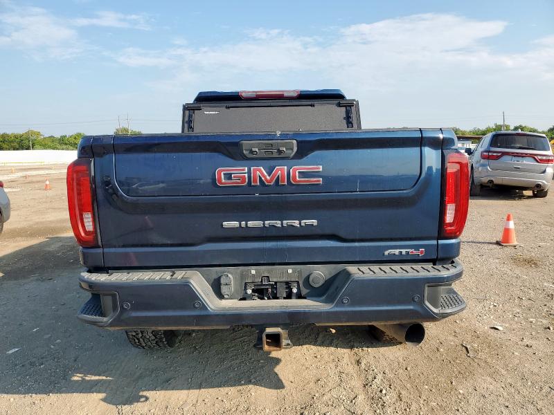 2020 GMC SIERRA K25 1GT49PEY2LF136128