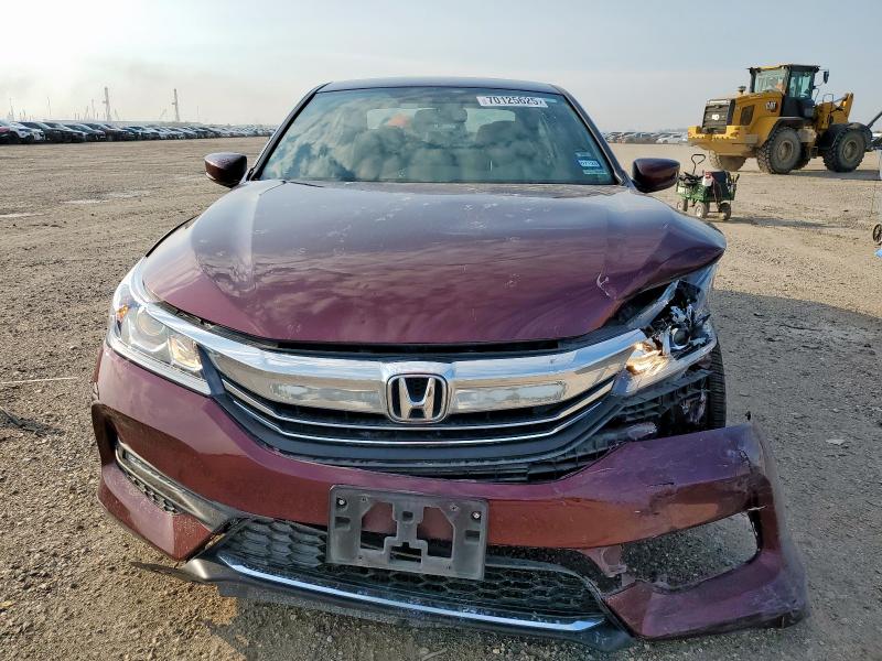 2017 HONDA ACCORD SPO 1HGCR2F5XHA083672