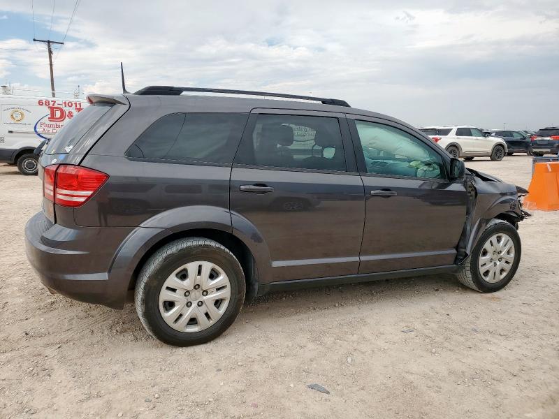 2020 DODGE JOURNEY SE 3C4PDCABXLT180390