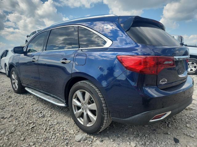 2015 ACURA MDX ADVANC 5FRYD3H86FB004856