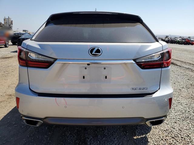 2017 LEXUS RX 350 BAS 2T2ZZMCA2HC042210
