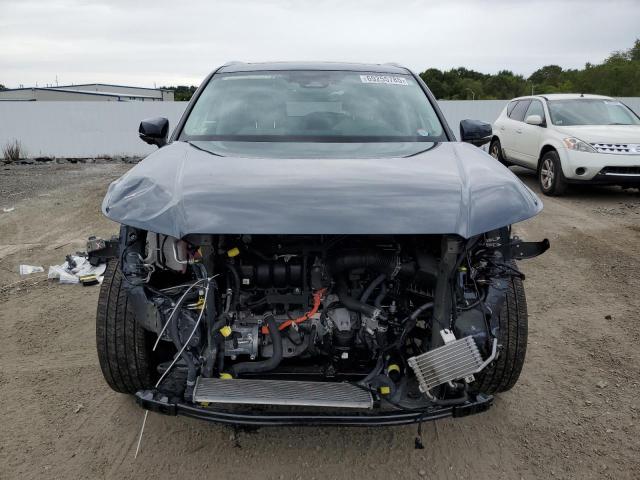2024 TOYOTA GRAND HIGHLANDER XLE #3296358126