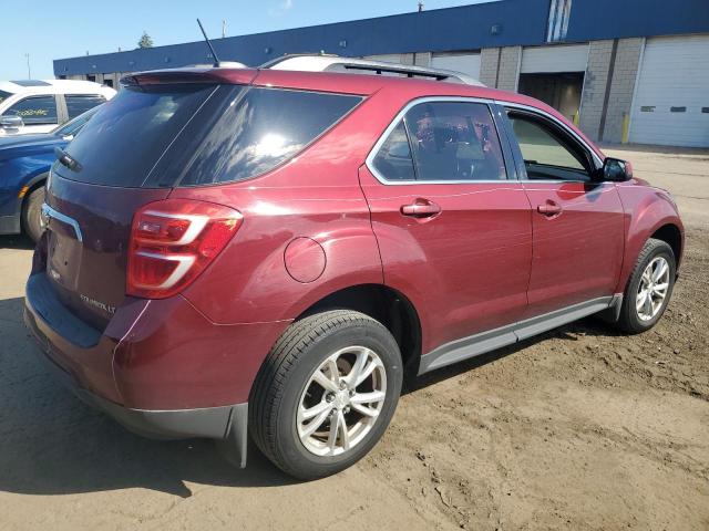 2016 CHEVROLET EQUINOX LT 2GNALCEKXG1119168