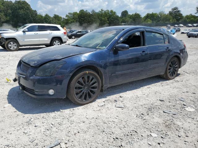 NISSAN MAXIMA SE