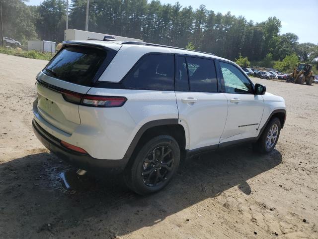 JEEP GRAND CHER 2025 white  gas 1C4RJHAG2S8657207 photo #4
