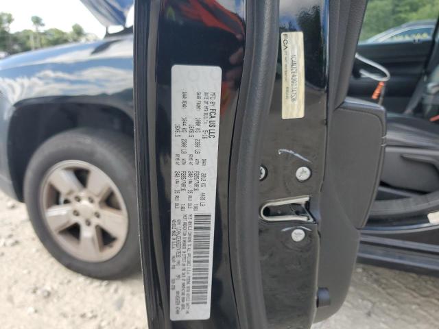 2016 JEEP COMPASS LA 1C4NJCEA3GD747536