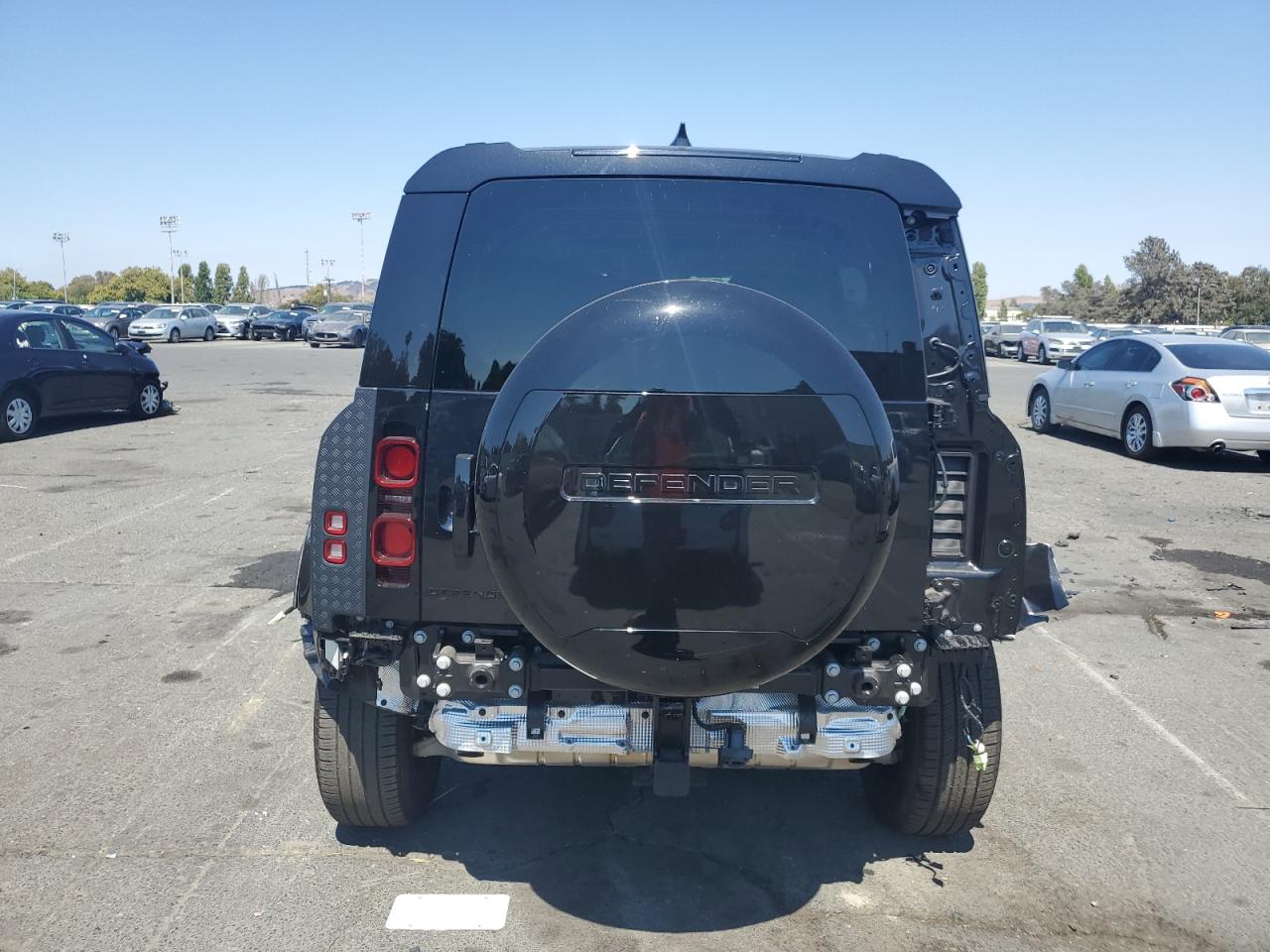 LAND ROVER DEFENDER 110 S