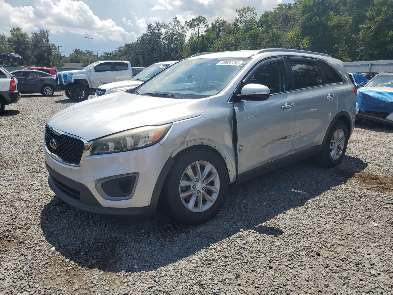 KIA SORENTO LX