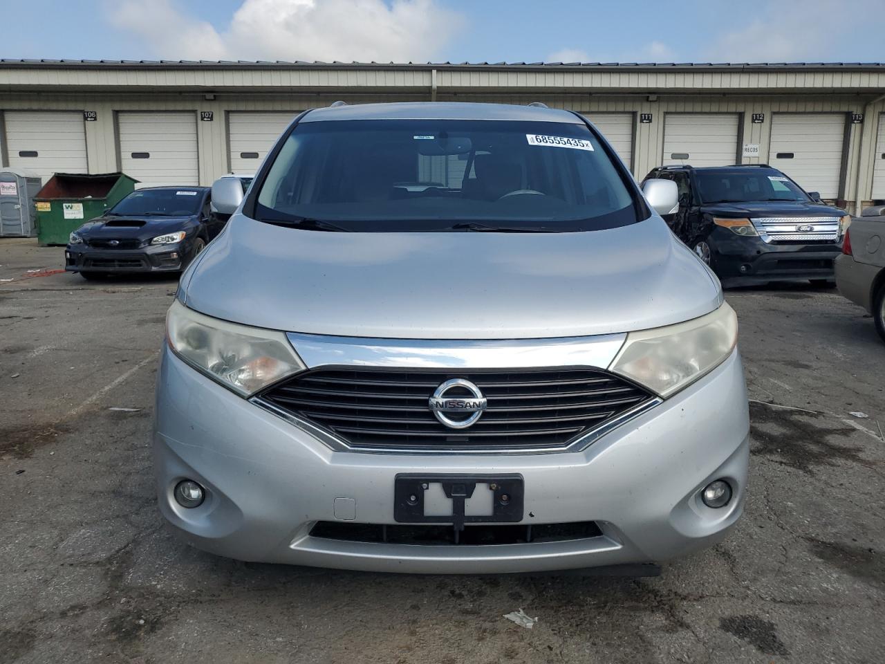 NISSAN QUEST S