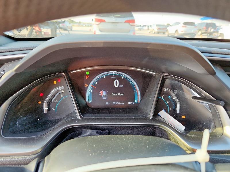 2018 HONDA CIVIC EX SHHFK7H5XJU239876