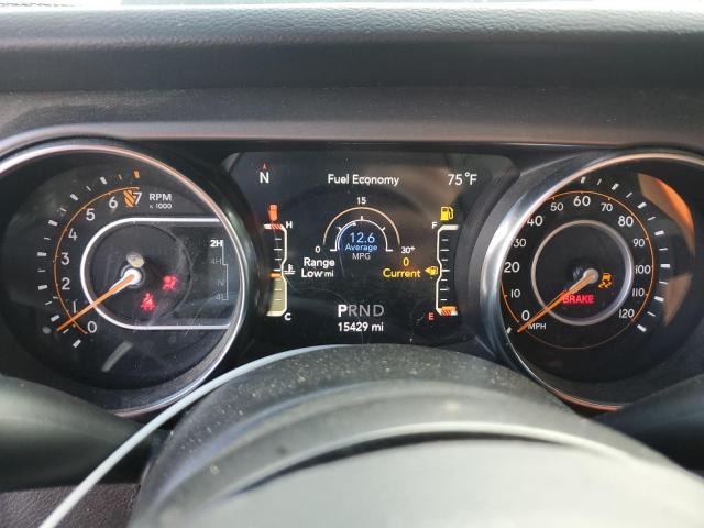 2022 JEEP WRANGLER U 1C4HJXDG9NW145669